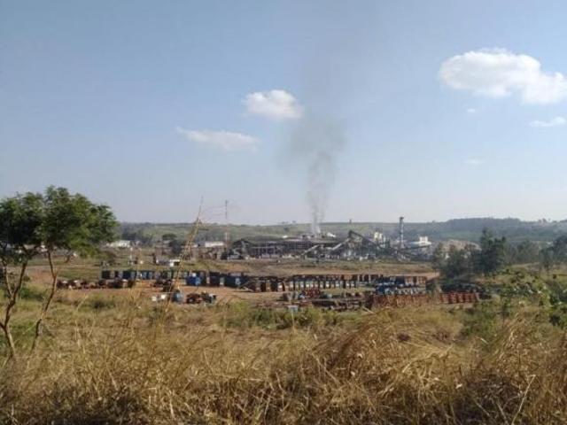 FAZENDA COM CANA NA REGIÃO DE PRESIDENTE PRUDENTE SP, COM 512,03 ALQUEIRES, TOPOGRAFIA SEMIPLANA A L
