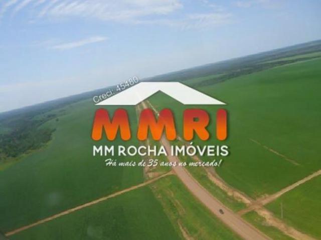 Fazenda com Dupla Aptidão em Porto Alegre do Norte /MT