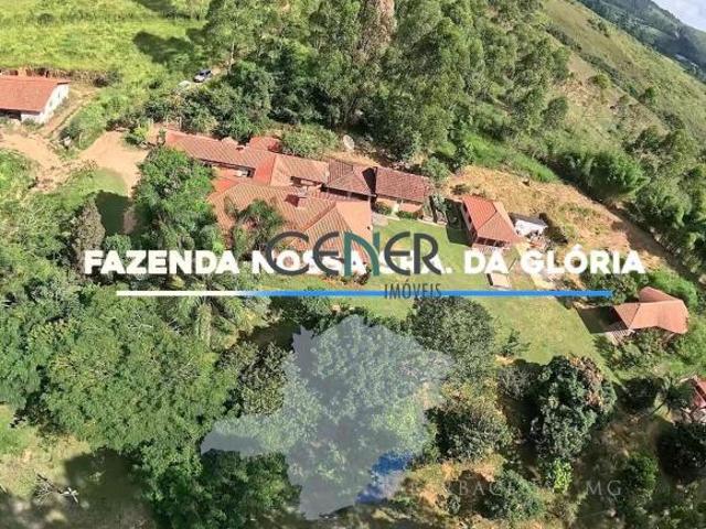 Fazenda de alto padrão com 180 ha em Barbacena MG