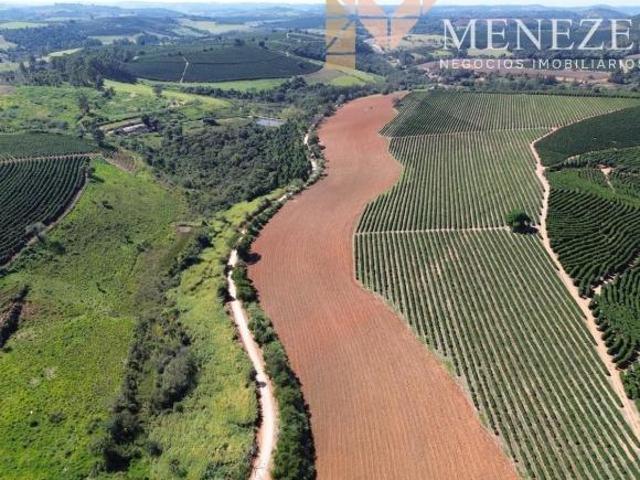 Fazenda de café à venda em Muzambinho MG