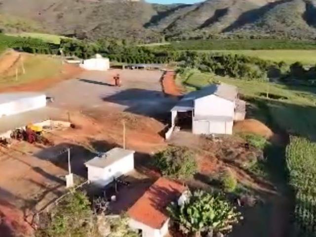 Fazenda de café na região de Carmo do Rio Claro NJ1