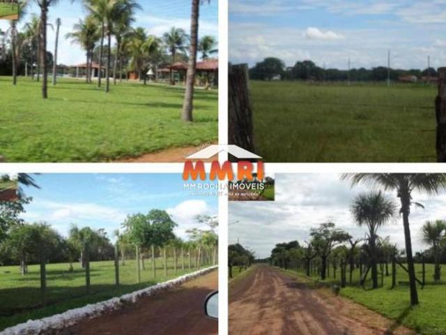 Fazenda de Dupla Aptidão em São Felix de Araguaia/MT