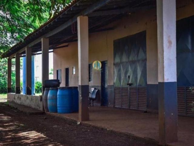 Fazenda de lavoura à venda