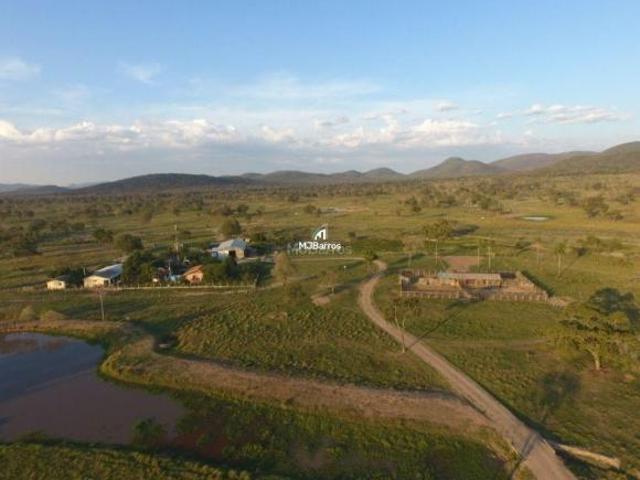 Fazenda de pecuária à venda em Porto Murtinho MS