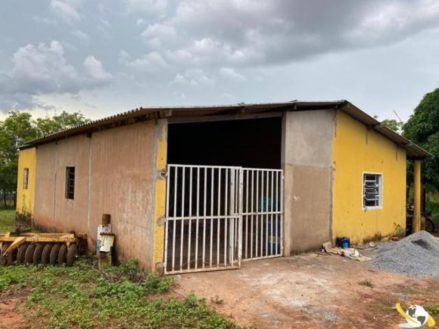 FAZENDA DE RIQUEZA HÍDRICA NO NORTE DE MG – 1.961 HECTARES