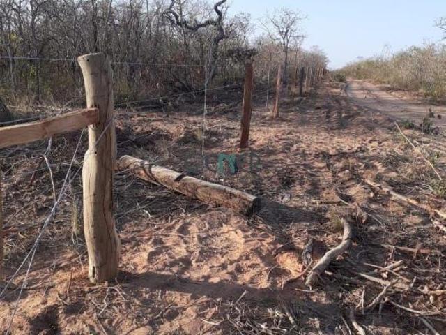 Fazenda de 1700 ha em São Francisco MG