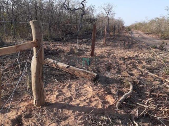 Fazenda de 1700 ha em São Francisco MG