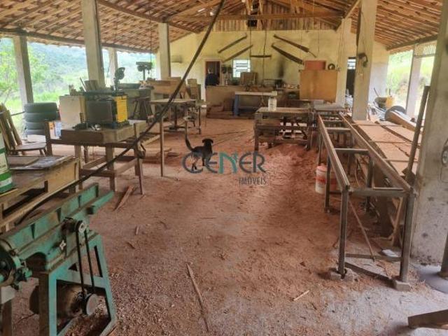Fazenda de 180 ha – Um Refúgio Privilegiado na Área de Expansão de Barbacena/MG