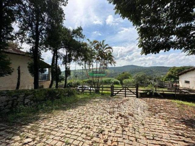 Fazenda de 112 Hectares à Venda em Carmópolis de Minas MG
