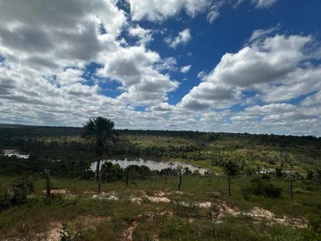 Fazenda de 1.500 hectares em Buritizeio/ MG