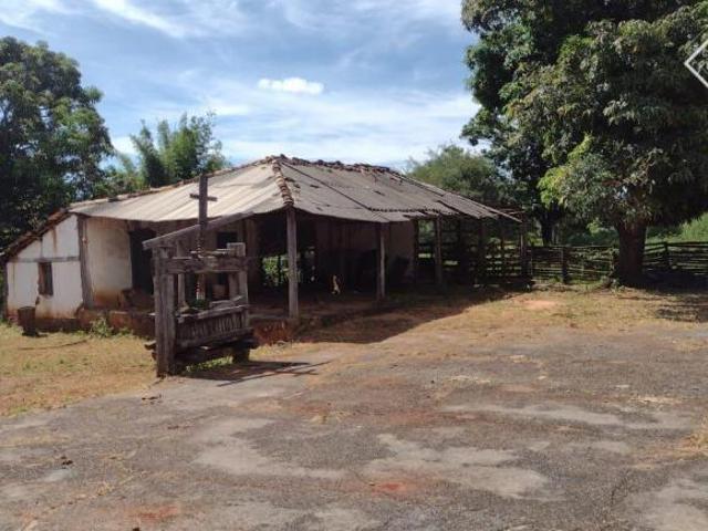 Fazenda de 2400 hectares com 700 ha de eucalipto em Buritizeiro MG