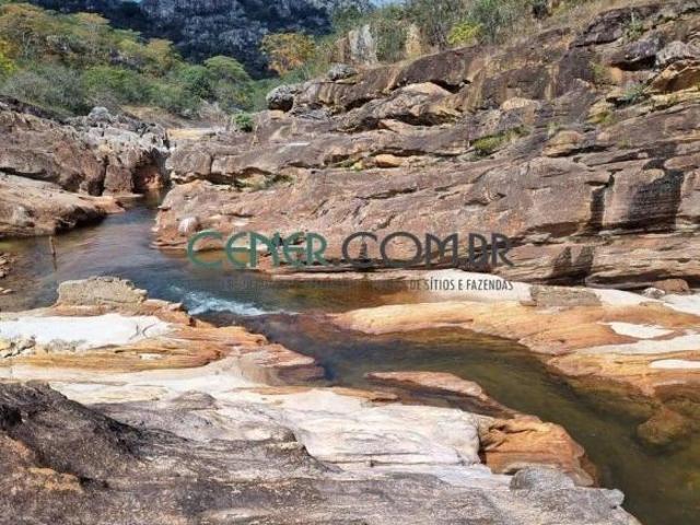 Fazenda de 2.000 ha com muita Riqueza Minerária em Diamantina Preço para Reserva