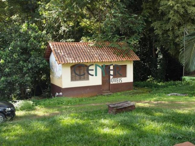 Fazenda de 37 ha para atividades especiais na região de Bicas MG