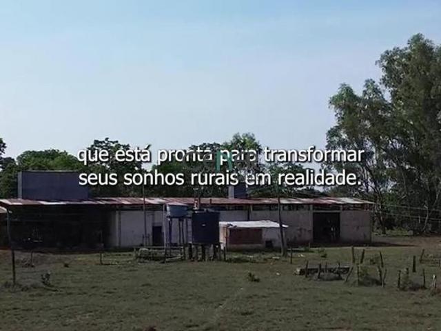 Fazenda de 475,40 há em João Pinheiro MG