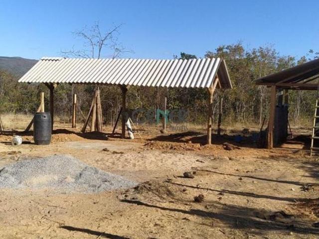 Fazenda de 47,57 ha em Buenópolis MG