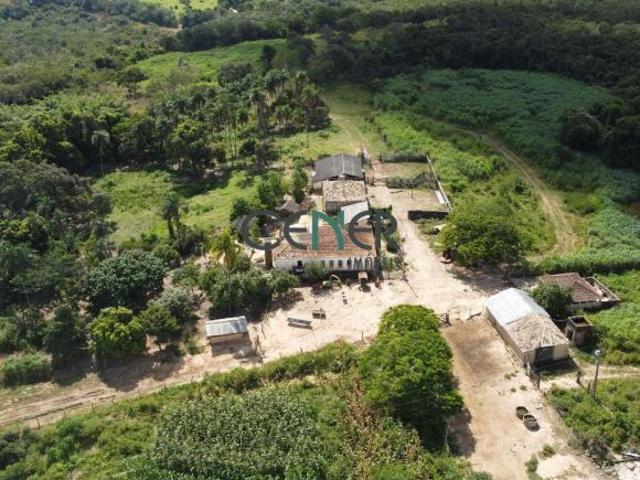 Fazenda de 402 ha na região de Bom Despacho MG