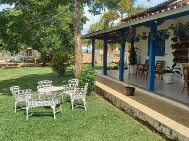 Fazenda de 40 ha em Fortuna de Minas/MG