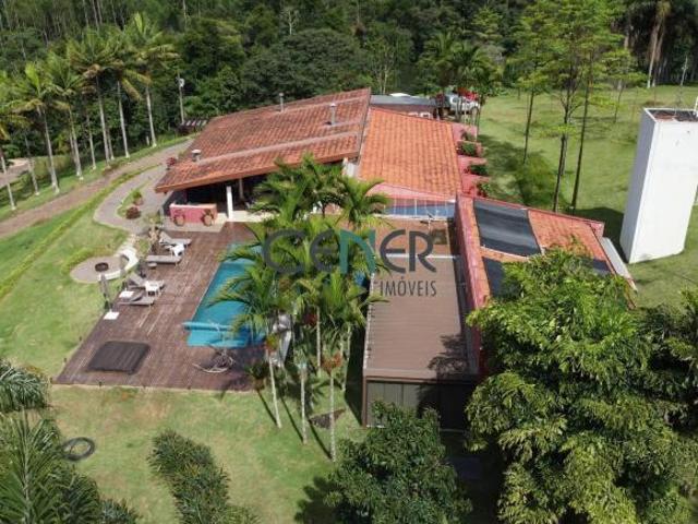 Fazenda de 602 ha com agroindustria reg de Cons Lafaiete