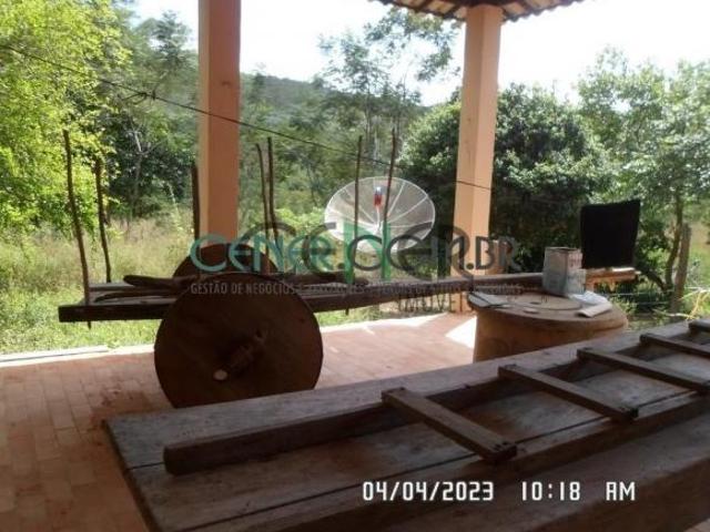 Fazenda de 614 ha com Bela Sede em Local Pitoresco com Ótimo Preço