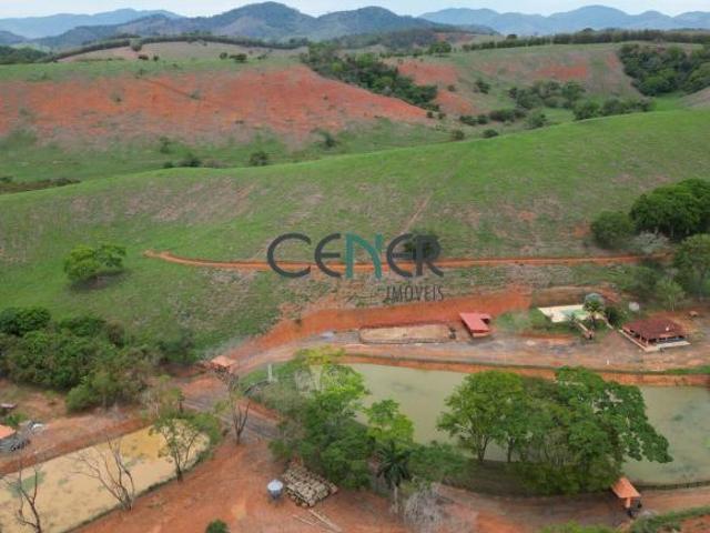 Fazenda de 71,62 ha qual a estrutura espetacular na região de Juiz de Fora