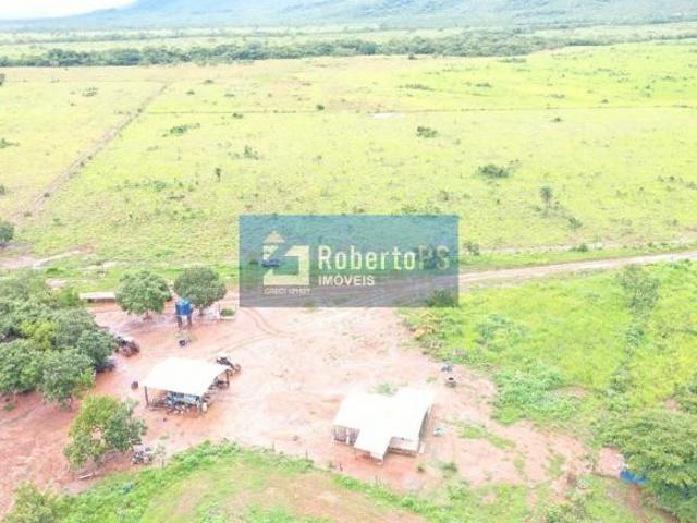 Fazenda de 8.700 hectares à venda no Centro de Nobres MT: 4 quartos, 1 suíte, 1 sala, 2 banheiros, 2