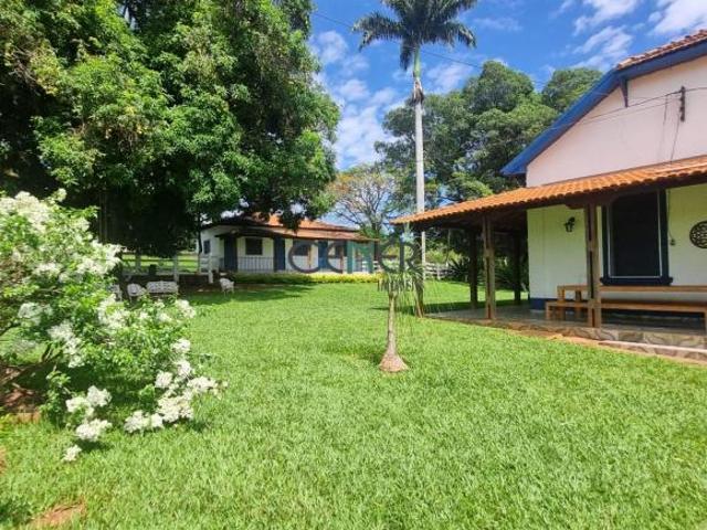 Fazenda diferenciada de 1 800 ha por 36 milhões na regiao de Corinto MG