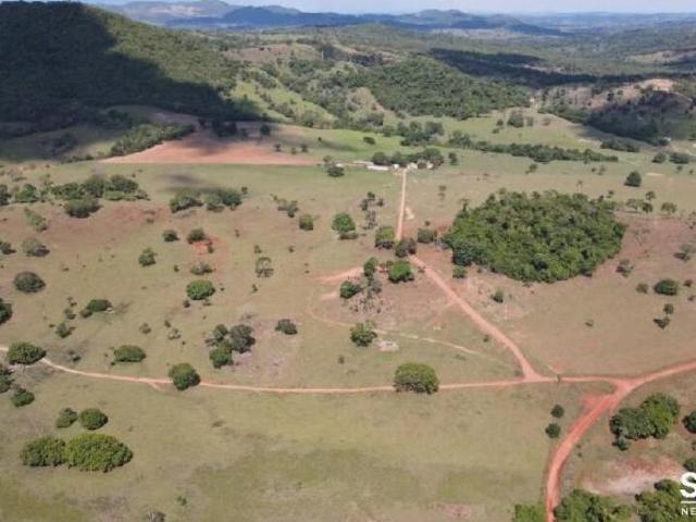 Fazenda em Morro Agudo de Goiás GO