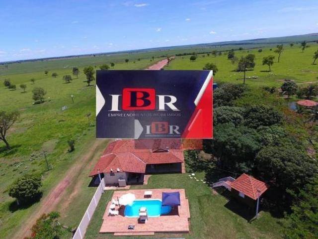 Fazenda em Nova Alvorada do Sul MS