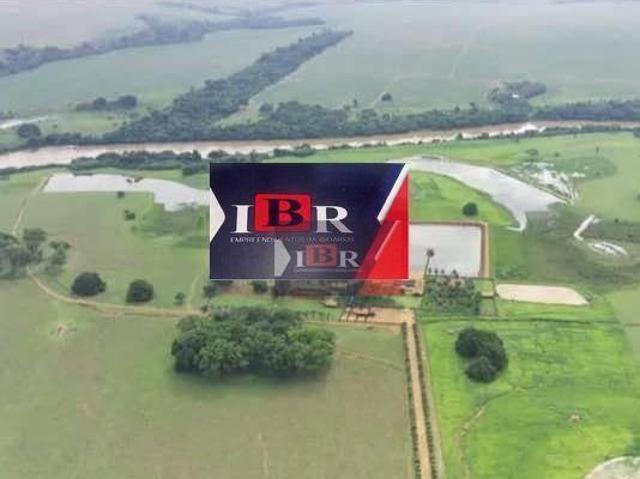 Fazenda em Nova Gloria GO