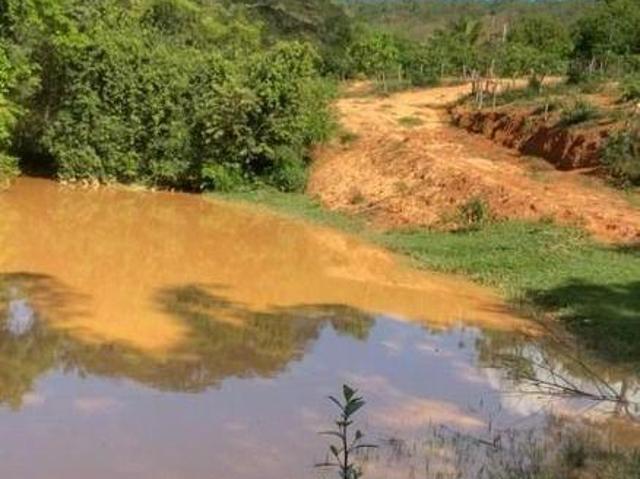 Fazenda em, Olhos D&apos Água/MG de 0m² à venda por R$ 3.000.000,00