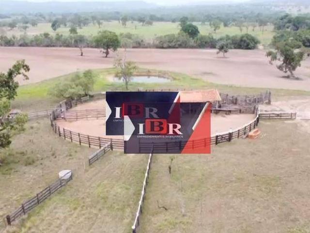 Fazenda em Aquidauana MS