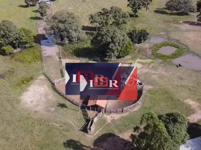 Fazenda em Aquidauana MS