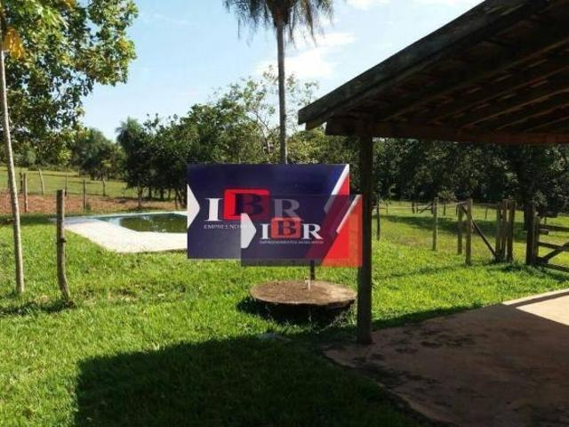 Fazenda em Aquidauana MS