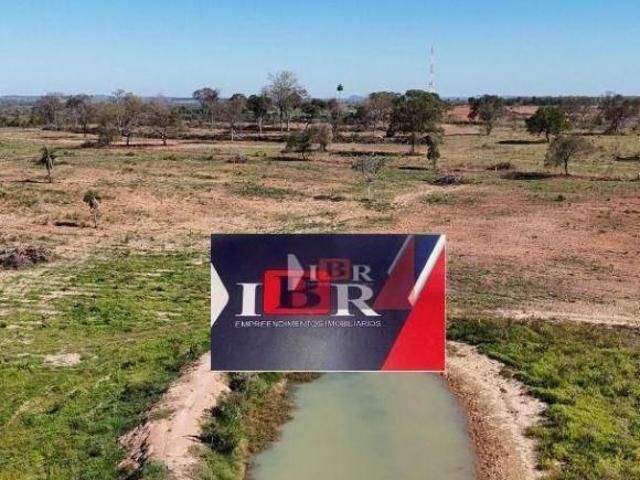 Fazenda em Aquidauana MS