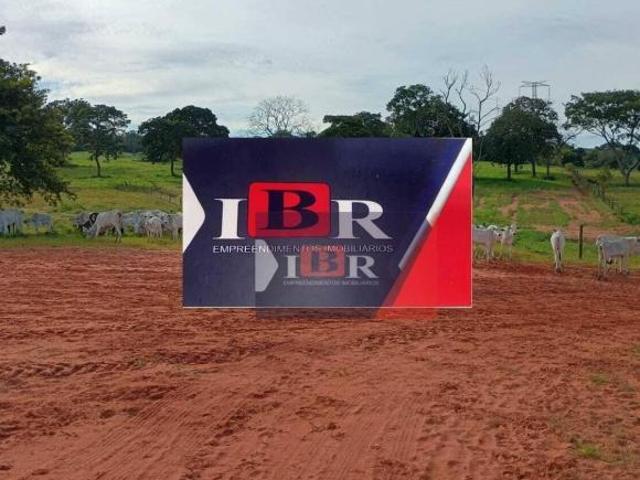 Fazenda em Araguaia MT