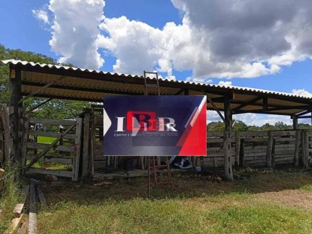 Fazenda em Araguaiana MT