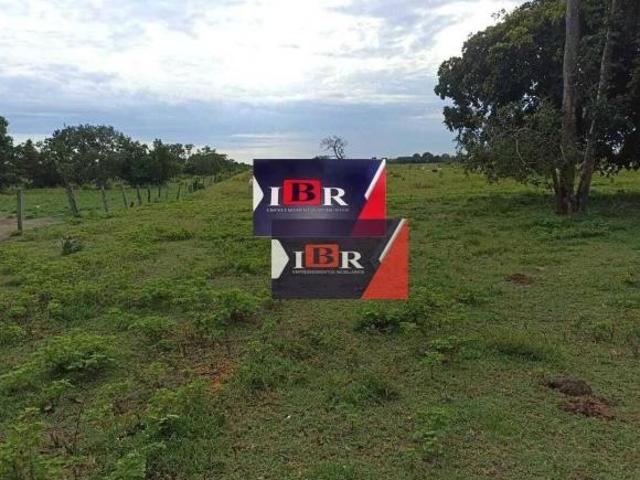 Fazenda em Araguaiana MT