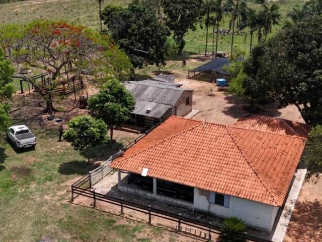 Fazenda em Areado Camapuã | MS
