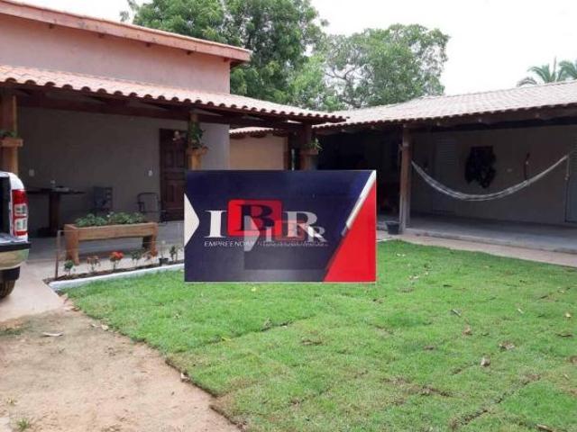 Fazenda em Bandeirantes