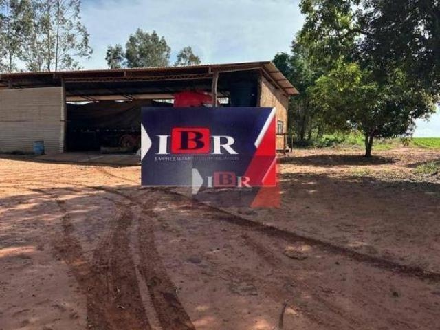 Fazenda em Bandeirantes MS