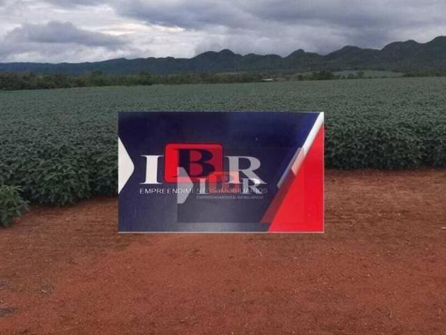 Fazenda em Bandeirantes MS