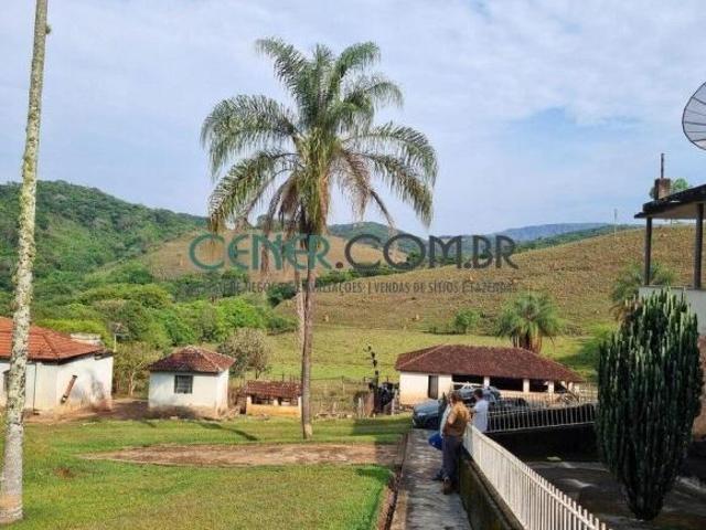 Fazenda em Bichinho Tiradentes de 48 ha
