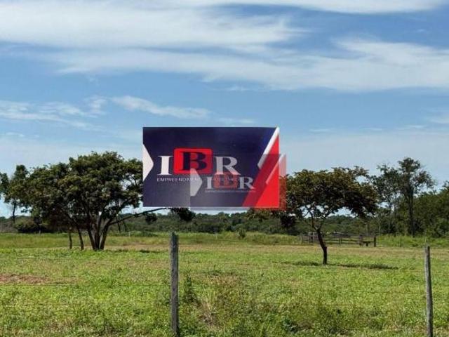 Fazenda em Cáceres MT