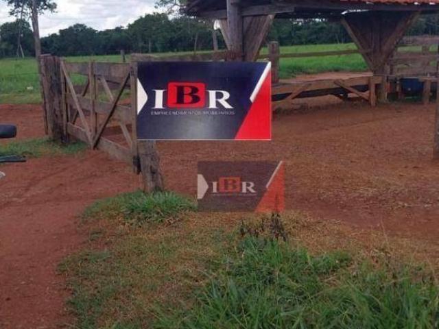 Fazenda em Campina Verde MG