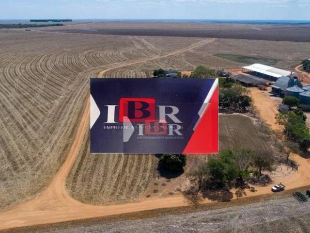Fazenda em Campo Novo do Parecis MT