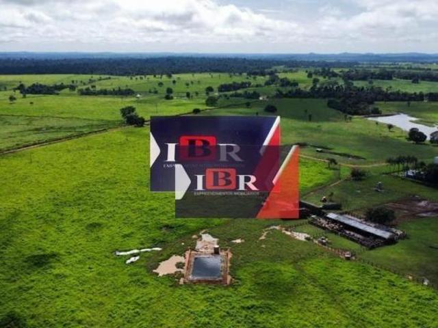 Fazenda em Canarana MT