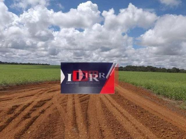 Fazenda em Canarana MT