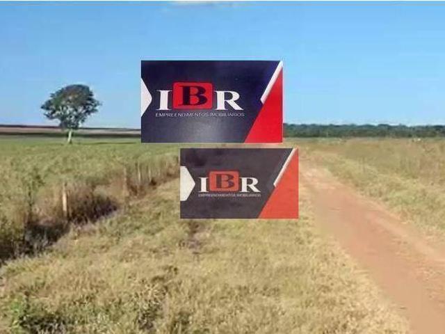 Fazenda em Canarana MT