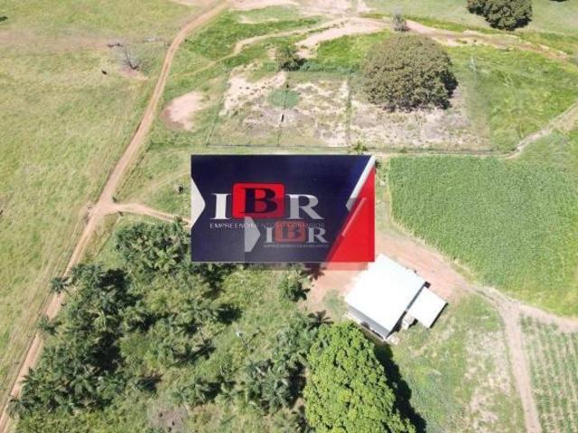 Fazenda em Cassilândia MS