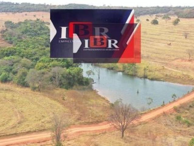 Fazenda em Cassilândia MS